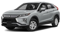 2019 Mitsubishi Eclipse Cross LE