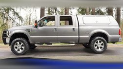 2009 Ford Super Duty F-250 XLT