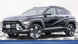 2025 Hyundai Kona SEL Convenience