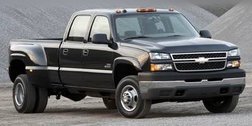 2006 Chevrolet Silverado 3500 LT1