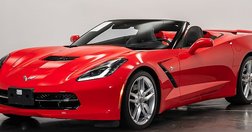 2019 Chevrolet Corvette Stingray Z51