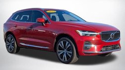 2022 Volvo XC60 Recharge T8 Inscription