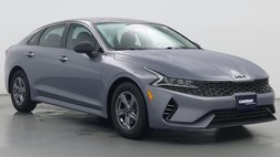 2022 Kia K5 LXS