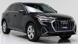 2024 Audi Q3 quattro S line Prem Plus 45 TFSI