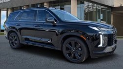 2025 Hyundai Palisade XRT