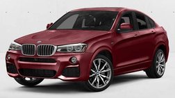 2018 BMW X4 M40i