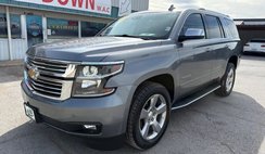 2020 Chevrolet Tahoe Premier