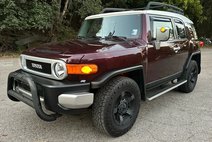 2007 Toyota FJ Cruiser Base