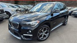 2016 BMW X1 xDrive28i