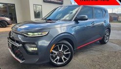 2020 Kia Soul GT-Line