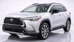 2025 Toyota Corolla Cross XLE