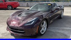2017 Chevrolet Corvette Stingray