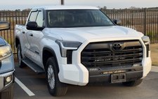 2023 Toyota Tundra SR5