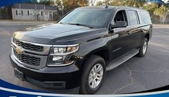 2015 Chevrolet Suburban Shield LT
