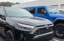 2022 Toyota RAV4 Hybrid SE