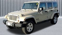 2011 Jeep Wrangler Unlimited Sahara