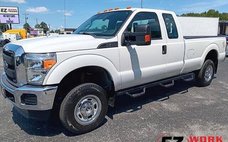 2014 Ford Super Duty F-250 XL