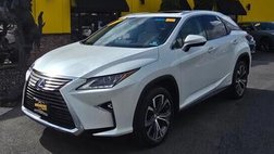 2016 Lexus RX 450h 450h AWD