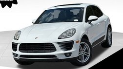 2018 Porsche Macan Base