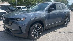 2025 Mazda CX-50 Hybrid Premium Plus