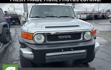 2007 Toyota FJ Cruiser Base