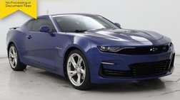 2021 Chevrolet Camaro SS