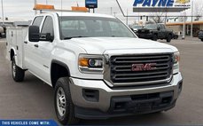 2016 GMC Sierra 2500HD Base