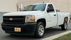 2009 Chevrolet Silverado 1500 Work Truck
