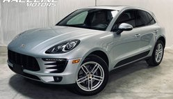 2017 Porsche Macan Base
