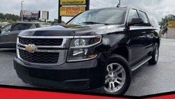 2020 Chevrolet Suburban Shield LT