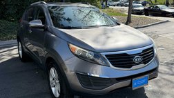 2011 Kia Sportage LX