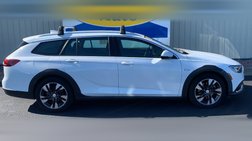 2019 Buick Regal TourX Essence