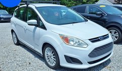 2014 Ford C-Max Hybrid SE