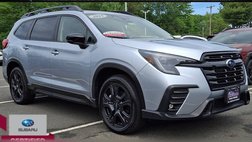 2025 Subaru Ascent Onyx Edition Touring