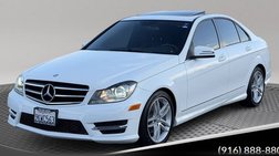 2014 Mercedes-Benz C-Class C 250 Sport