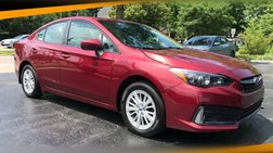 2017 Subaru Impreza Premium