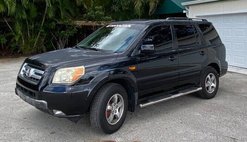 2008 Honda Pilot EX-L
