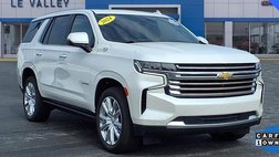 2024 Chevrolet Tahoe High Country