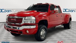 2006 GMC Sierra 3500 SLT