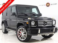 2018 Mercedes-Benz G-Class AMG G 65