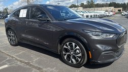 2021 Ford Mustang Mach-E Premium