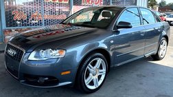 2008 Audi A4 2.0T quattro