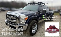 2012 Ford Super Duty F-250 XLT