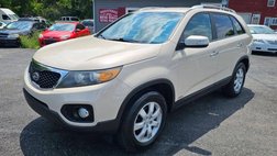 2011 Kia Sorento LX