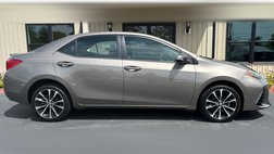 2017 Toyota Corolla L CVT
