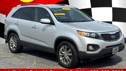 2011 Kia Sorento EX