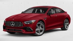 2020 Mercedes-Benz AMG GT 53