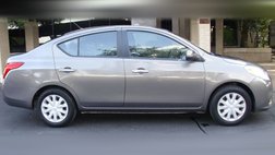 2012 Nissan Versa 1.6 SV