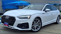 2025 Audi A5 Sportback quattro S line Premium 45 TFSI