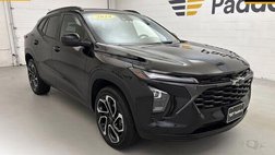 2024 Chevrolet Trax RS